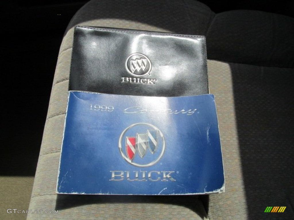 1999 Buick Century Custom Books/Manuals Photos