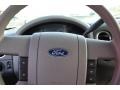 2006 Dark Shadow Grey Metallic Ford F150 XLT SuperCab 4x4  photo #6