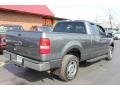 2006 Dark Shadow Grey Metallic Ford F150 XLT SuperCab 4x4  photo #14