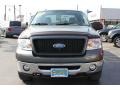 2006 Dark Shadow Grey Metallic Ford F150 XLT SuperCab 4x4  photo #18