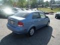 Pastel Blue Metallic - Aveo LS Sedan Photo No. 7