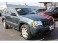 2008 Steel Blue Metallic Jeep Grand Cherokee Laredo 4x4  photo #17