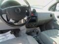 Pastel Blue Metallic - Aveo LS Sedan Photo No. 11