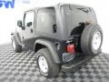 2005 Black Jeep Wrangler Sport 4x4  photo #3