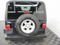 Black - Wrangler Sport 4x4 Photo No. 8