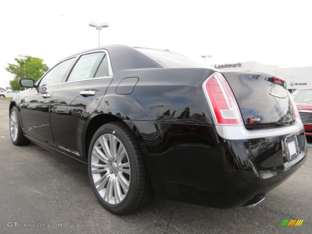 Gloss Black 2012 Chrysler 300 C Exterior Photo #63880529