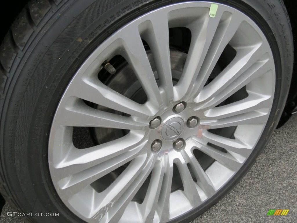 2012 Chrysler 300 C Wheel Photo #63880559