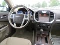 2012 Chrysler 300 Dark Frost Beige/Light Frost Beige Interior Dashboard Photo