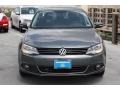 2012 Platinum Gray Metallic Volkswagen Jetta SEL Sedan  photo #2