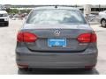 2012 Platinum Gray Metallic Volkswagen Jetta SEL Sedan  photo #6