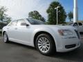 2012 Ivory Tri-Coat Pearl Chrysler 300   photo #4