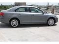 Platinum Gray Metallic - Jetta SEL Sedan Photo No. 8