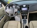 Dashboard of 2012 200 Limited Convertible