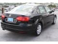 Black - Jetta SE Sedan Photo No. 7