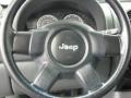 2006 Bright Silver Metallic Jeep Liberty Sport  photo #9
