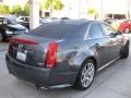 Thunder Gray ChromaFlair - CTS -V Sedan Photo No. 2