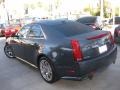Thunder Gray ChromaFlair - CTS -V Sedan Photo No. 4