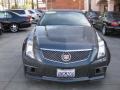 Thunder Gray ChromaFlair - CTS -V Sedan Photo No. 6