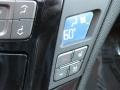 2010 Cadillac CTS -V Sedan Controls