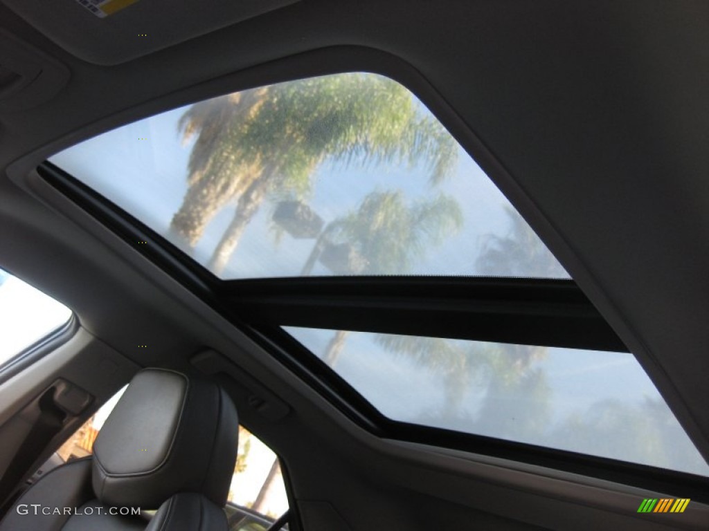2010 Cadillac CTS -V Sedan Sunroof Photos
