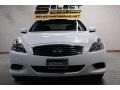 2010 Moonlight White Infiniti G 37 S Sport Coupe  photo #2