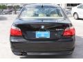 Black Sapphire Metallic - 5 Series 525i Sedan Photo No. 6