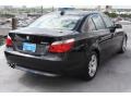 Black Sapphire Metallic - 5 Series 525i Sedan Photo No. 7