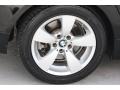 Black Sapphire Metallic - 5 Series 525i Sedan Photo No. 8