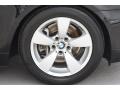 Black Sapphire Metallic - 5 Series 525i Sedan Photo No. 9