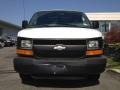 Summit White - Express 2500 Commercial Van Photo No. 2