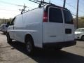 Summit White - Express 2500 Commercial Van Photo No. 4