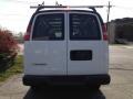 Summit White - Express 2500 Commercial Van Photo No. 5