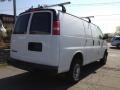 Summit White - Express 2500 Commercial Van Photo No. 6
