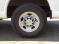 Summit White - Express 2500 Commercial Van Photo No. 7