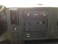 Summit White - Express 2500 Commercial Van Photo No. 13