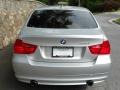 2009 Titanium Silver Metallic BMW 3 Series 335i Sedan  photo #6