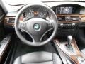 2009 Titanium Silver Metallic BMW 3 Series 335i Sedan  photo #7