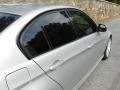 2009 Titanium Silver Metallic BMW 3 Series 335i Sedan  photo #10