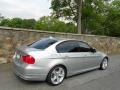 2009 Titanium Silver Metallic BMW 3 Series 335i Sedan  photo #12