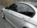 2009 Titanium Silver Metallic BMW 3 Series 335i Sedan  photo #16