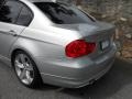 2009 Titanium Silver Metallic BMW 3 Series 335i Sedan  photo #17