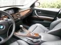 2009 Titanium Silver Metallic BMW 3 Series 335i Sedan  photo #23