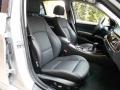 2009 Titanium Silver Metallic BMW 3 Series 335i Sedan  photo #29