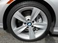 2009 Titanium Silver Metallic BMW 3 Series 335i Sedan  photo #36