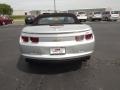 Silver Ice Metallic - Camaro SS/RS Convertible Photo No. 6