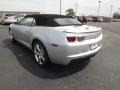 Silver Ice Metallic - Camaro SS/RS Convertible Photo No. 7
