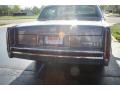 1992 Dark Plum Metallic Cadillac DeVille Sedan  photo #4