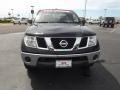 2007 Super Black Nissan Frontier SE King Cab  photo #2