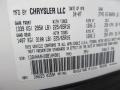 Stone White - Grand Caravan SE Photo No. 14
