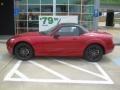 2012 Velocity Red Mica Mazda MX-5 Miata Special Edition Hard Top Roadster  photo #2